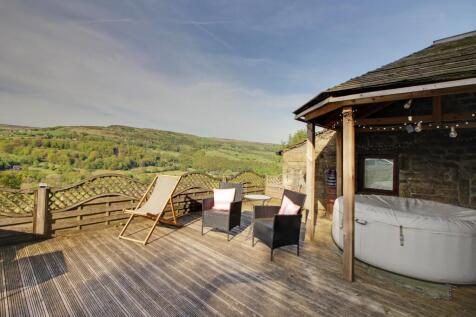 Sun Terrace with Hot Tub