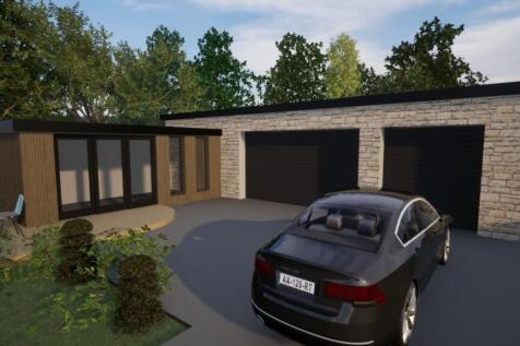 Rear Garden After Work - Adam Hendry EweMove estat