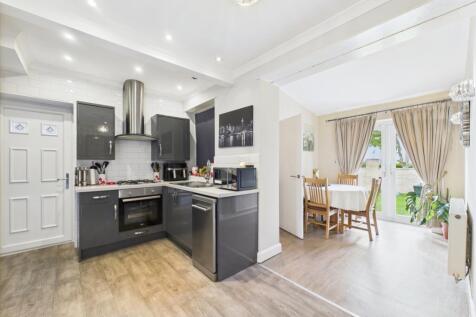 Kitchen to Dining Room