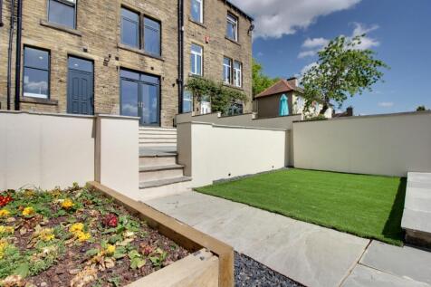 Back Garden