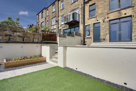 Back Garden