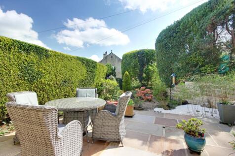 Back Garden