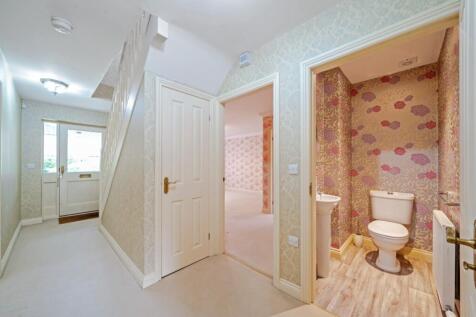 Entrance Hall and Guest WC