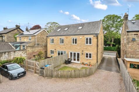 Estate Agent in Harrogate Rear of House