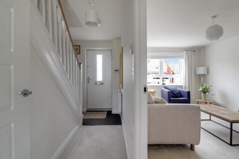 Ground floor hallway