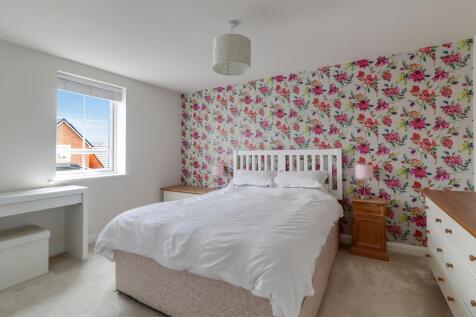 Bedroom one with ensuite 