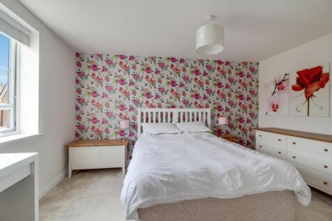 Bedroom one with ensuite 