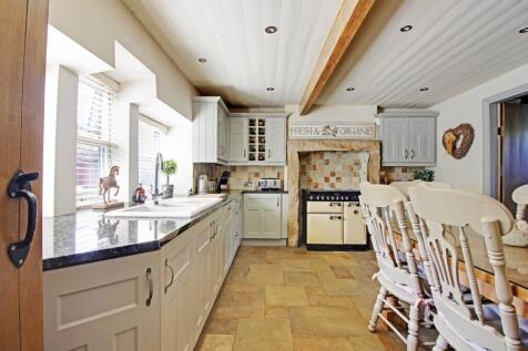 Kitchen-Dining Room
