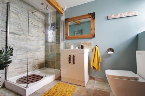 Ground Floor Shower Room