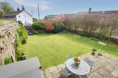 View over Garden