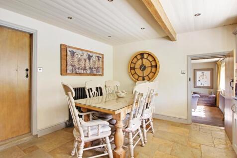 Kitchen-Dining Room