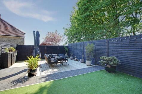 Back Garden