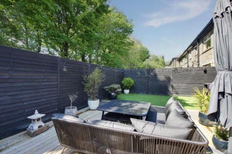 Back Garden