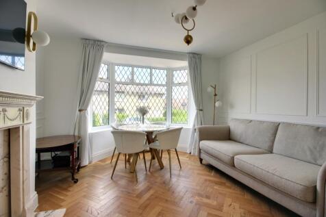 Living and Dining Room
