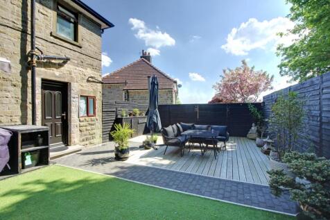 Back Garden