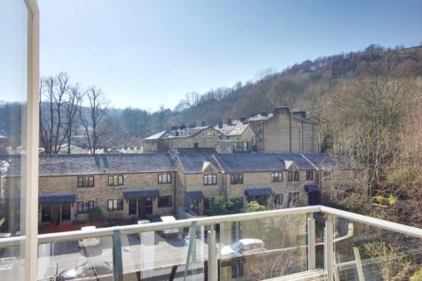 View from Balcony