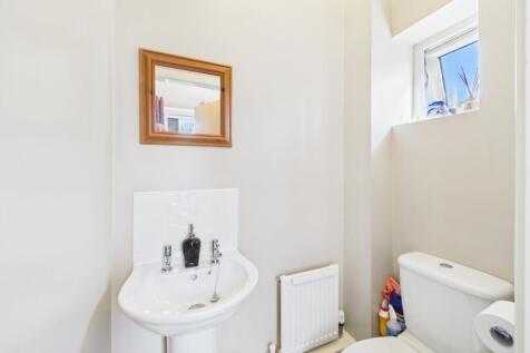 Downstairs Cloakroom