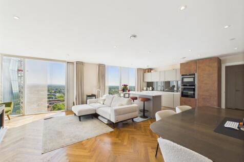 Open Plan Living Kitchen Dining Room with Amazing 