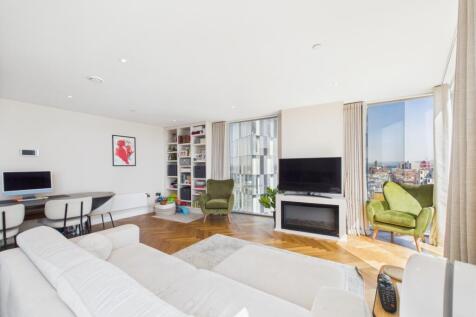 Living Area With Amazing Views