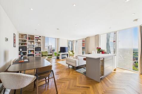 Open Plan Living Dining Kitchen