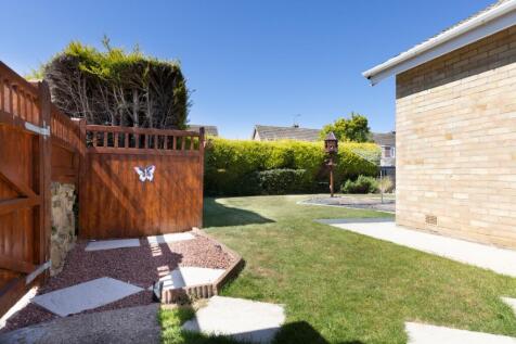 Rear Garden Ewemove Sales and Lettings Goole and S
