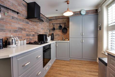 Kitchen-Dining Room
