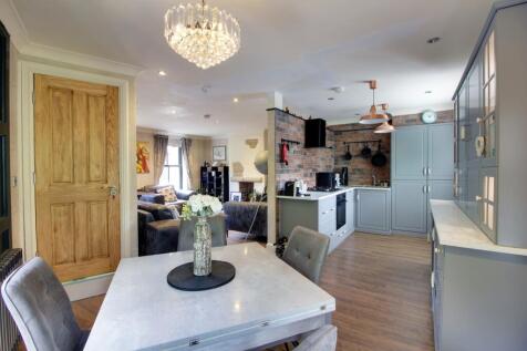 Kitchen-Dining Room