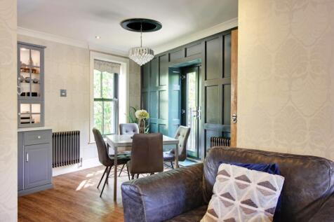 Kitchen-Dining Room