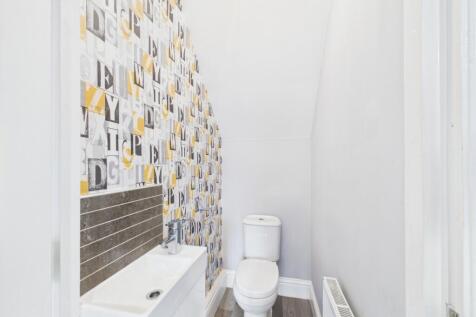 Downstairs Cloakroom