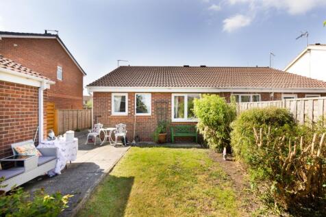 Rear Garden Ewemove Sales And Lettings Goole And S