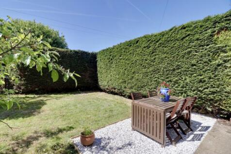 Front garden