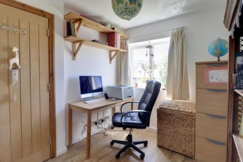 Bedroom 2 or Study