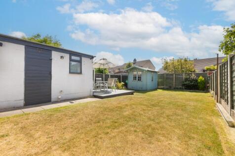 Rear Garden Ewemove Sales And Lettings Goole And S