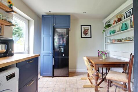 Kitchen-Dining Room
