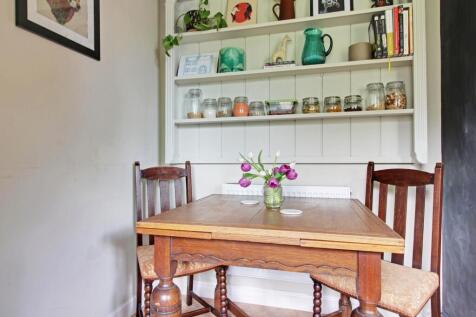 Kitchen-Dining Room
