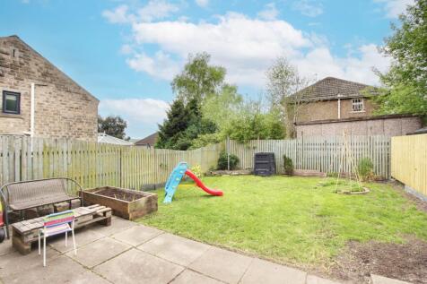 Back Garden