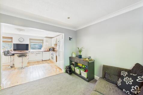 Open Plan Kitchen Diner Family Room