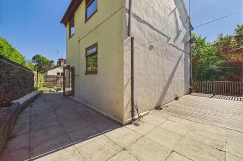 Side and Rear Garden