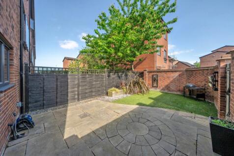 Back garden