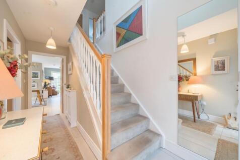 EweMove Knaresborough Entrance Hall
