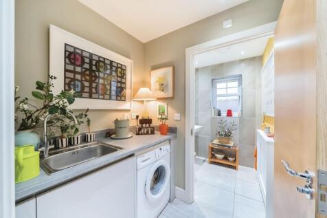 EweMove Knaresborough Utility Room