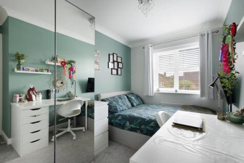 Bedroom 2 Ewemove Sales And Lettings Goole And Sel
