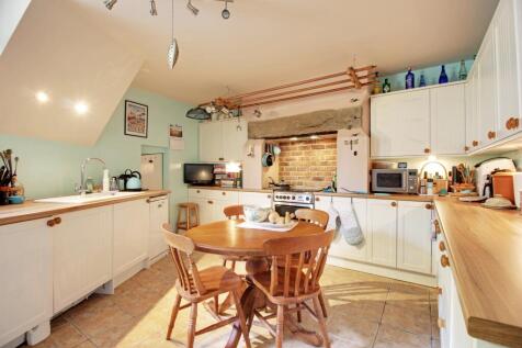 Kitchen-Dining Room