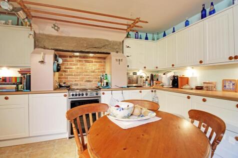 Kitchen-Dining Room