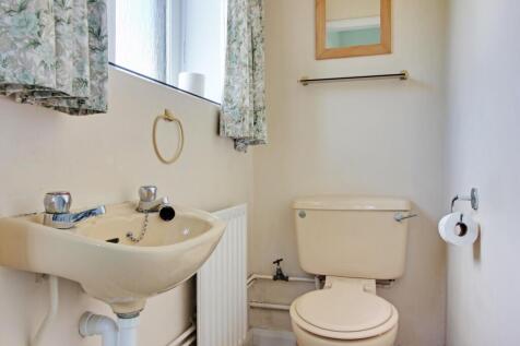 Ground Floor WC