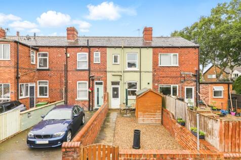 Garden Street Front- EweMove Pontefract