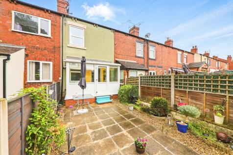 Garden Street Back - EweMove Pontefract