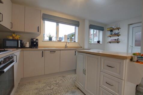 Breakfast kitchen