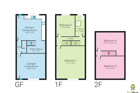 Floor Plans 560 Rochdale Road