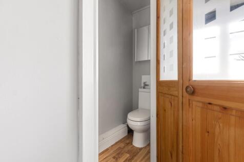 Ensuite Shower Room